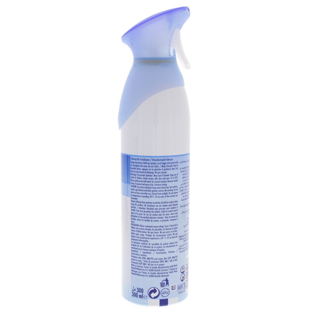 Febreze Air Freshener Morning Dew 300 ml x 2